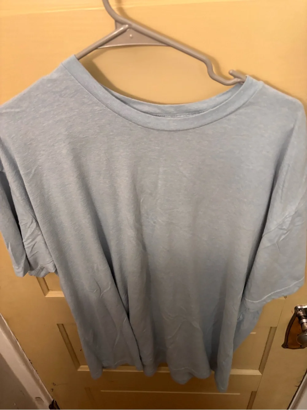 True classic men’s T-shirt XXL lot of 3 - light blue